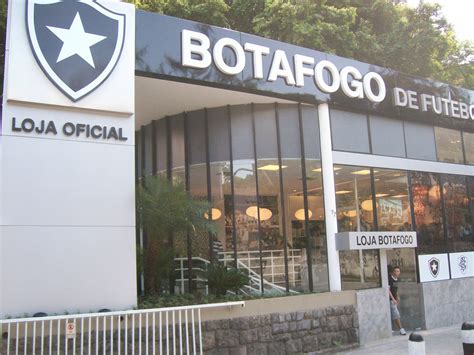 loja oficial botafogo rj